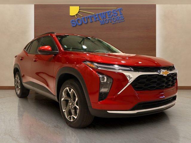 used 2024 Chevrolet Trax car, priced at $21,980