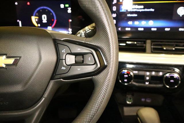 used 2024 Chevrolet Trax car, priced at $21,980