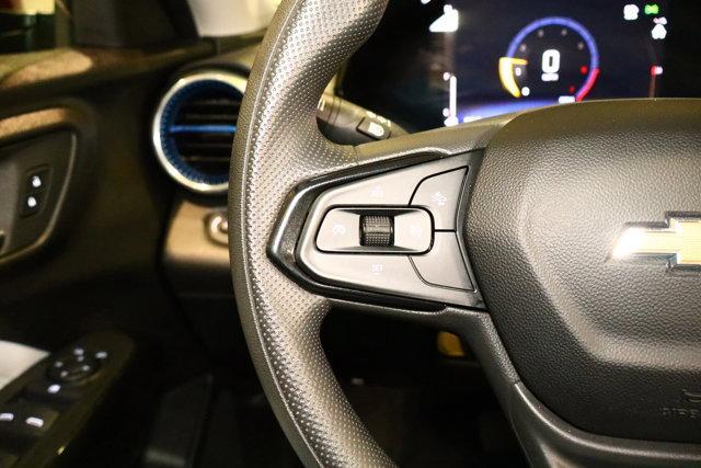 used 2024 Chevrolet Trax car, priced at $21,980