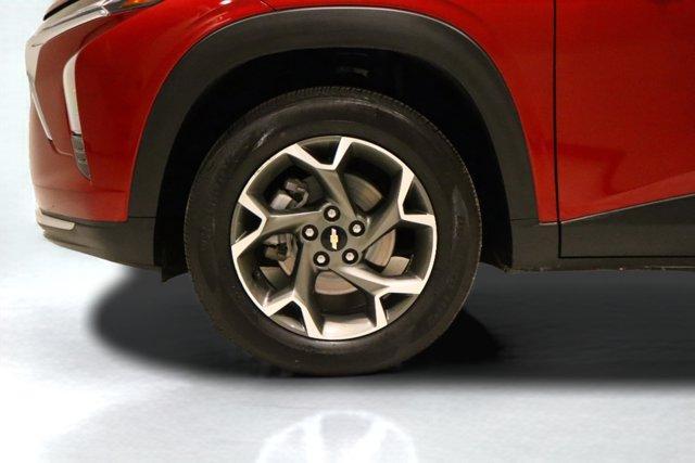 used 2024 Chevrolet Trax car, priced at $21,980