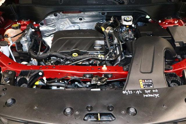 used 2024 Chevrolet Trax car, priced at $21,980