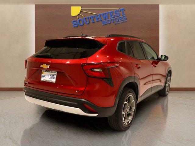 used 2024 Chevrolet Trax car, priced at $21,980