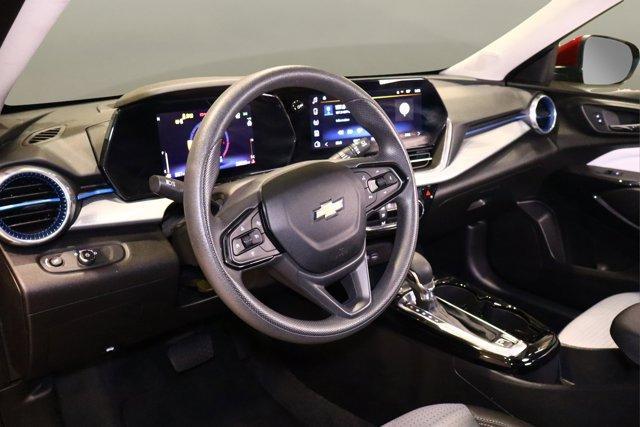 used 2024 Chevrolet Trax car, priced at $21,980