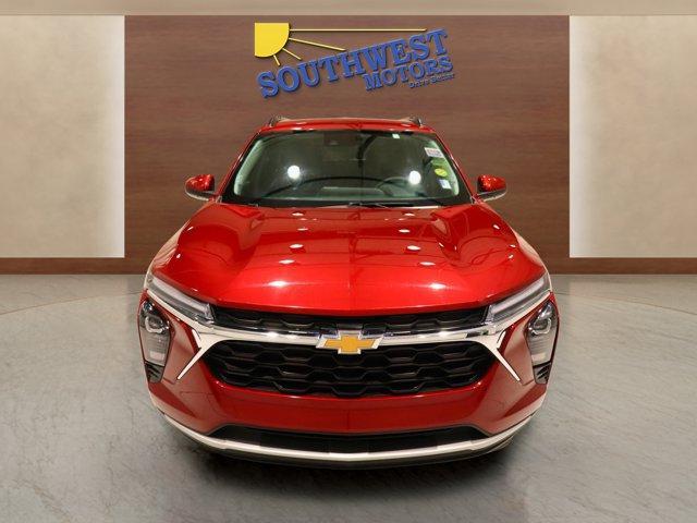 used 2024 Chevrolet Trax car, priced at $21,980