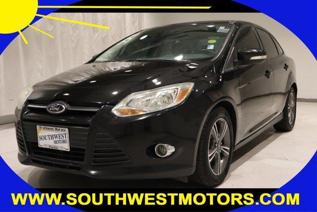 used 2014 Ford Focus car, priced at $7,995