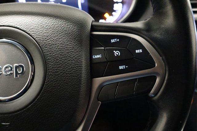 used 2021 Jeep Grand Cherokee car, priced at $32,985