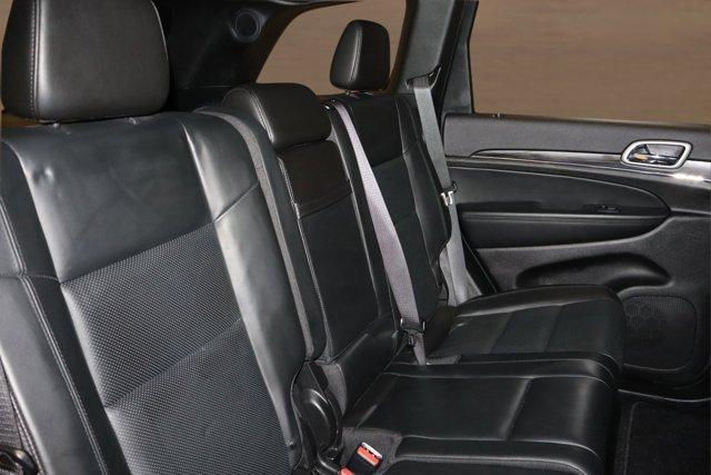 used 2021 Jeep Grand Cherokee car, priced at $32,985