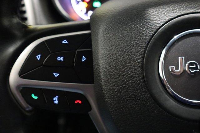 used 2021 Jeep Grand Cherokee car, priced at $32,985