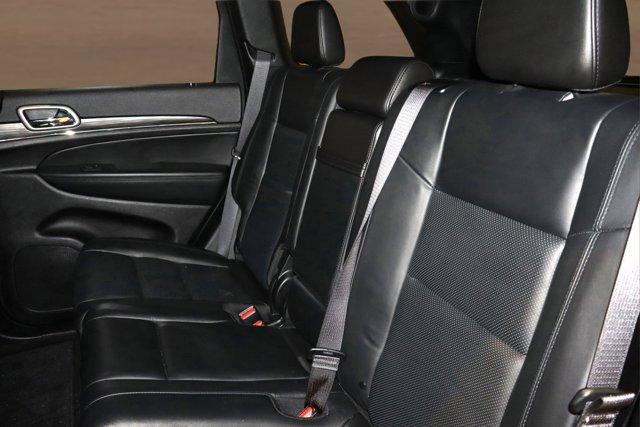 used 2021 Jeep Grand Cherokee car, priced at $32,985