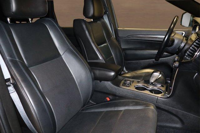 used 2021 Jeep Grand Cherokee car, priced at $32,985