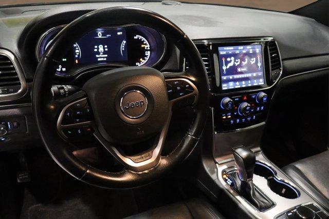 used 2021 Jeep Grand Cherokee car, priced at $32,985