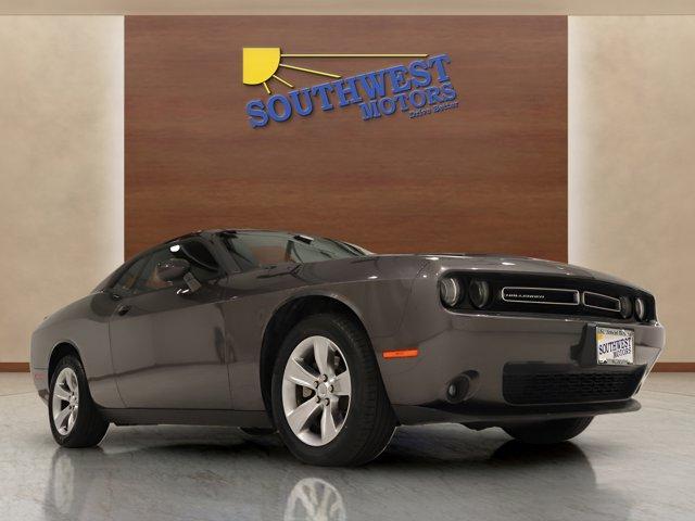 used 2021 Dodge Challenger car, priced at $24,985