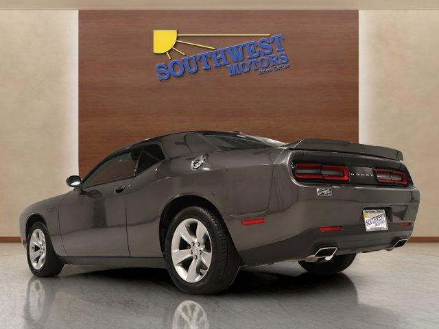 used 2021 Dodge Challenger car, priced at $24,985