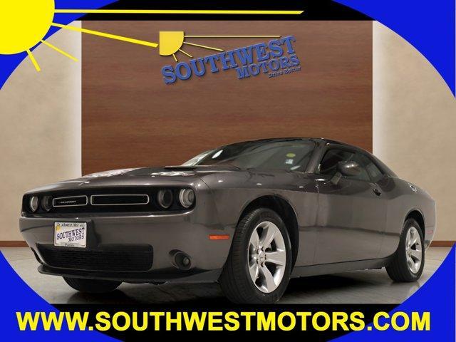 used 2021 Dodge Challenger car, priced at $24,985