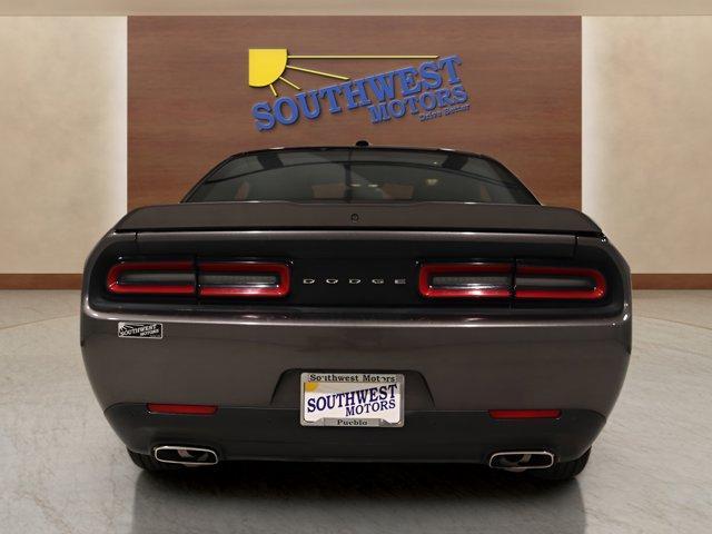 used 2021 Dodge Challenger car, priced at $24,985