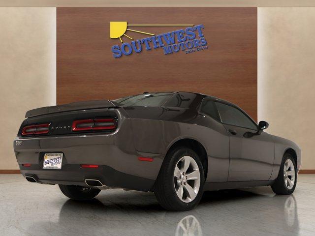 used 2021 Dodge Challenger car, priced at $24,985