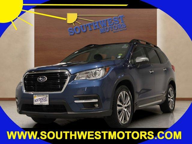 used 2022 Subaru Ascent car, priced at $36,985