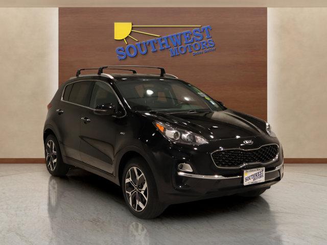 used 2020 Kia Sportage car, priced at $22,985