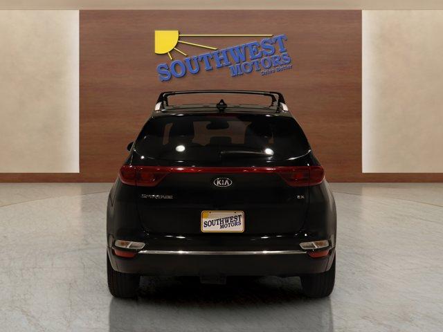 used 2020 Kia Sportage car, priced at $22,985