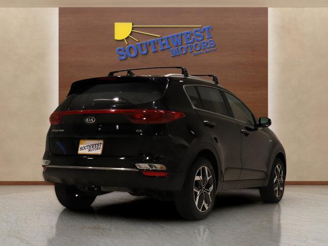 used 2020 Kia Sportage car, priced at $22,985