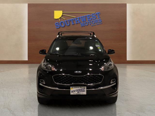 used 2020 Kia Sportage car, priced at $22,985