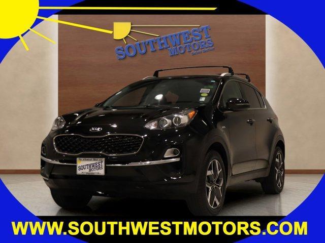 used 2020 Kia Sportage car, priced at $22,985