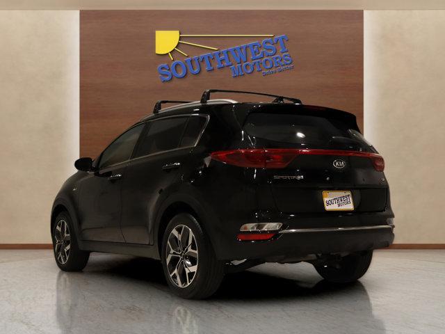 used 2020 Kia Sportage car, priced at $22,985