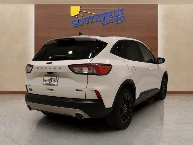 used 2020 Ford Escape car, priced at $22,985