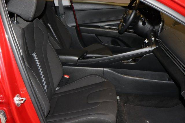 used 2023 Hyundai Elantra car, priced at $20,980