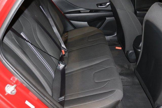 used 2023 Hyundai Elantra car, priced at $20,980