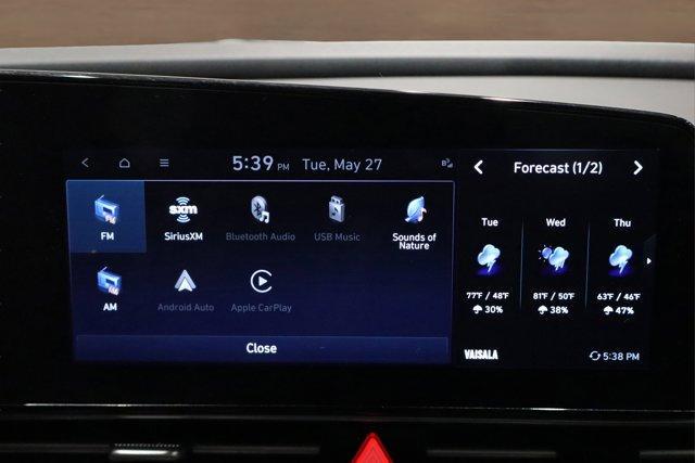 used 2023 Hyundai Elantra car, priced at $20,980