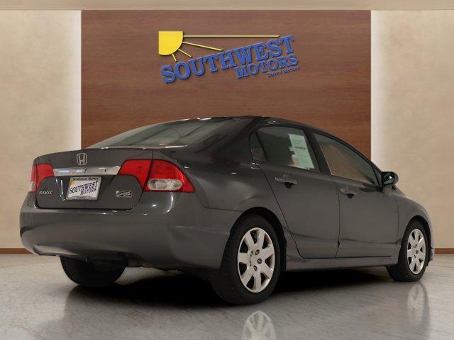 used 2009 Honda Civic car, priced at $11,985