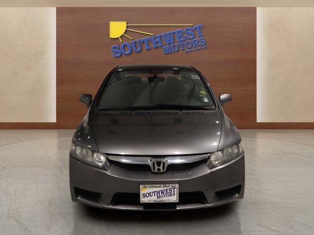 used 2009 Honda Civic car, priced at $11,985