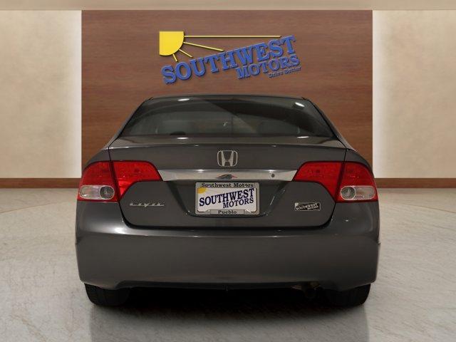 used 2009 Honda Civic car, priced at $11,985