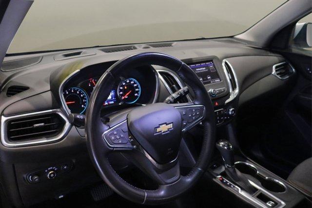 used 2021 Chevrolet Equinox car, priced at $23,685