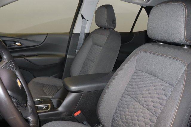 used 2021 Chevrolet Equinox car, priced at $23,685