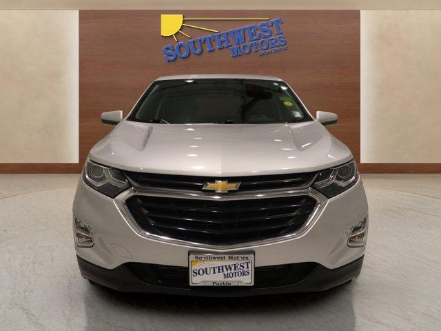 used 2021 Chevrolet Equinox car, priced at $23,685