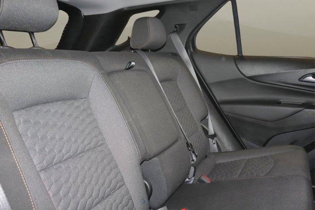 used 2021 Chevrolet Equinox car, priced at $23,685