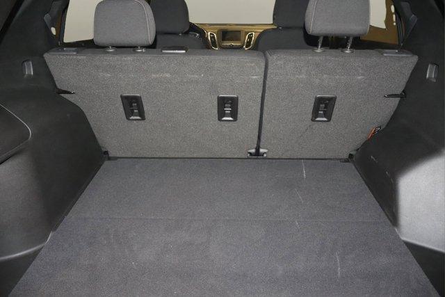 used 2021 Chevrolet Equinox car, priced at $23,685