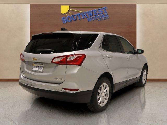 used 2021 Chevrolet Equinox car, priced at $23,685