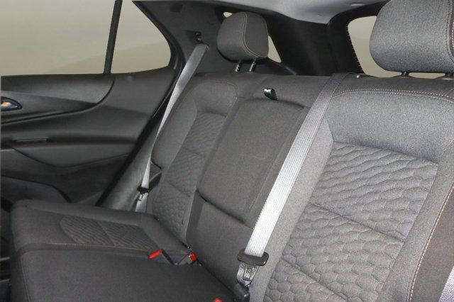used 2021 Chevrolet Equinox car, priced at $23,685