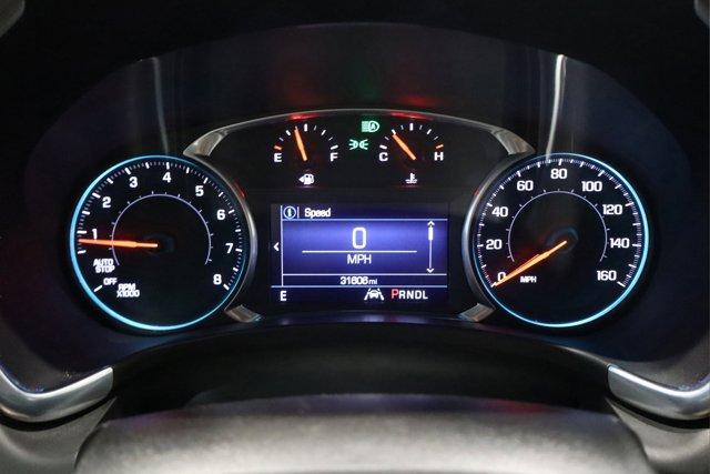 used 2021 Chevrolet Equinox car, priced at $23,685
