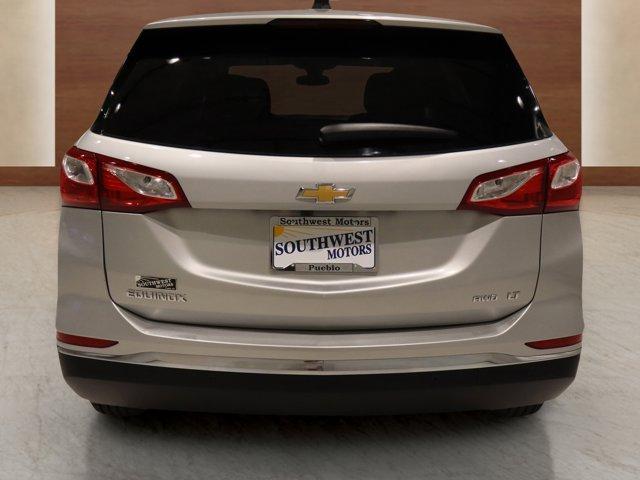 used 2021 Chevrolet Equinox car, priced at $23,685
