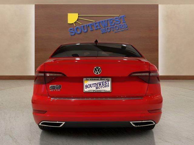 used 2021 Volkswagen Jetta car, priced at $21,985