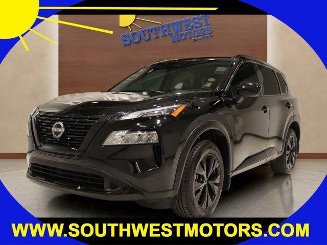 used 2023 Nissan Rogue car, priced at $24,485