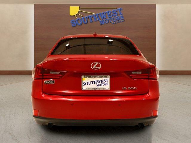 used 2014 Lexus IS 350 car, priced at $17,985