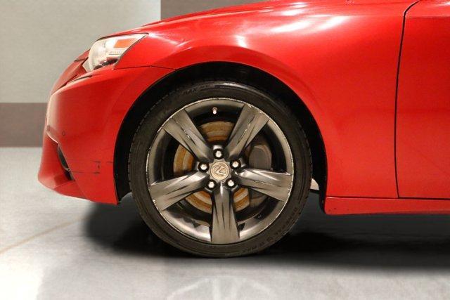 used 2014 Lexus IS 350 car, priced at $17,985