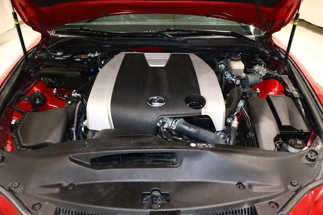 used 2014 Lexus IS 350 car, priced at $17,985