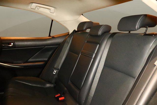used 2014 Lexus IS 350 car, priced at $17,985