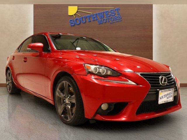 used 2014 Lexus IS 350 car, priced at $17,985